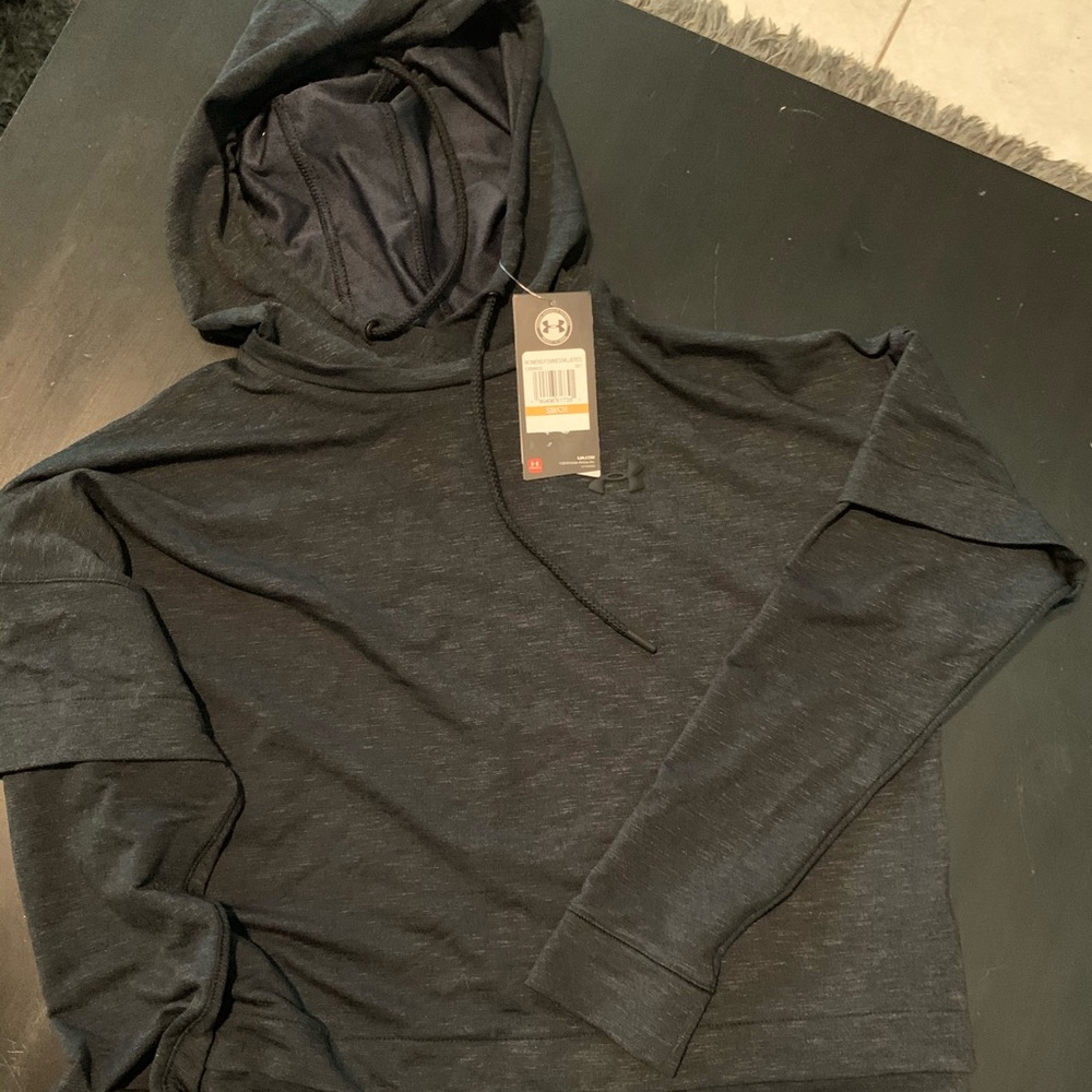 Under armor Workout Hoodie